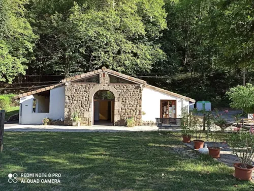 Mietunterkunft - Mobilheim Willerby 22 M² - image n°5 - Camping municipal le Pré Coulet