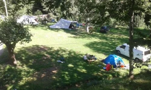 Mietunterkunft - Mobilheim Willerby 22 M² - image n°7 - Camping municipal le Pré Coulet