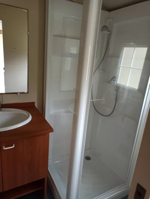Location - Mobil-Home 27 M² - image n°6 - Camping municipal le Pré Coulet