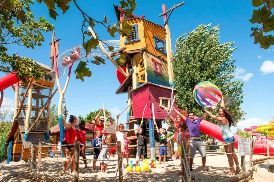 Capfun - Camping de Teorix