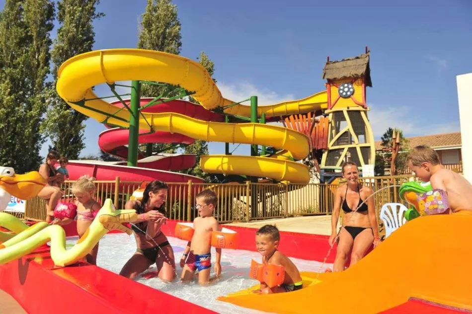 Capfun - Camping de Teorix