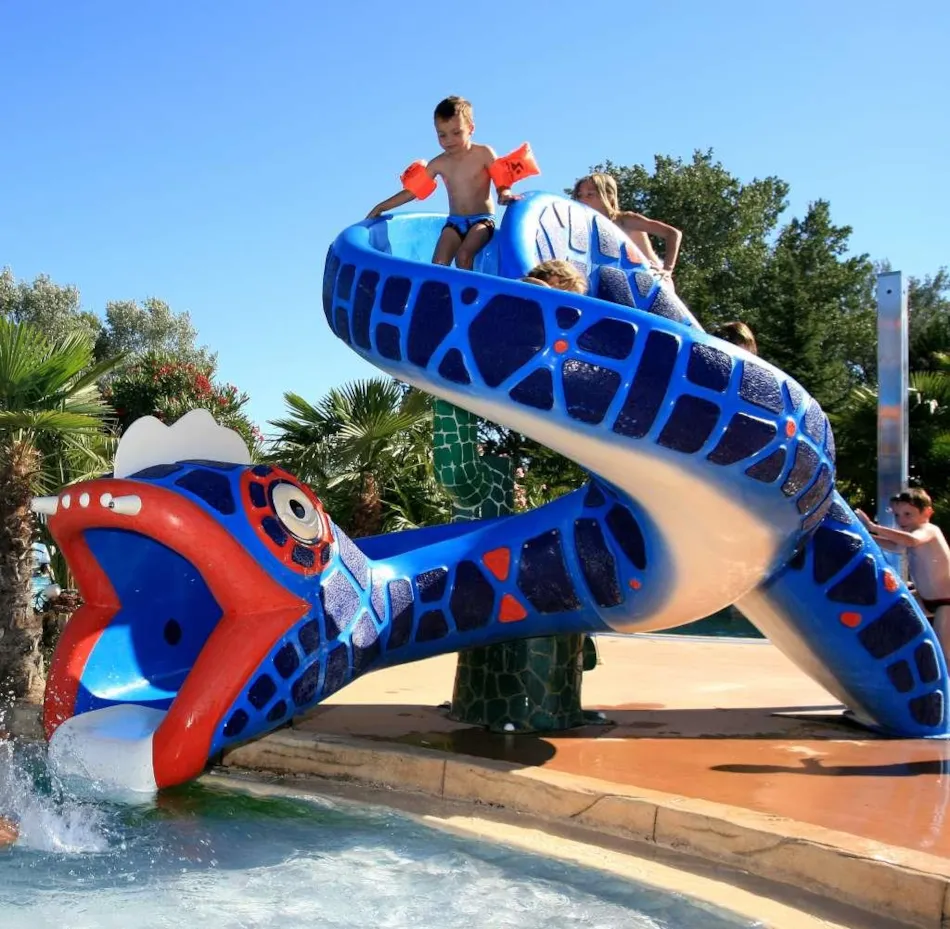 Capfun - Camping de Teorix