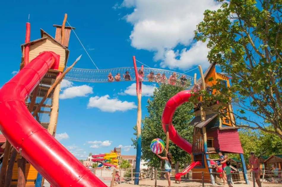 Capfun - Camping de Teorix