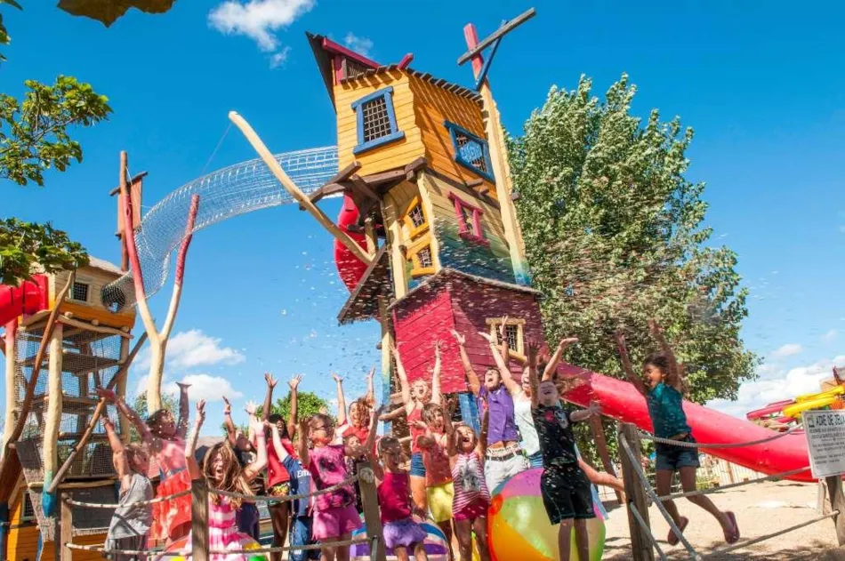 Capfun - Camping de Teorix