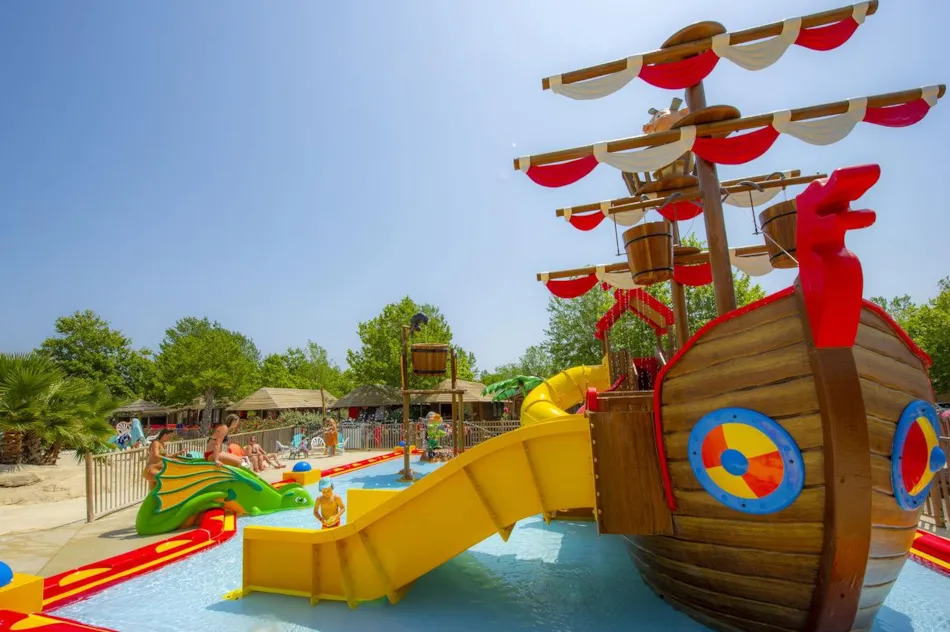 Capfun - Camping de Teorix