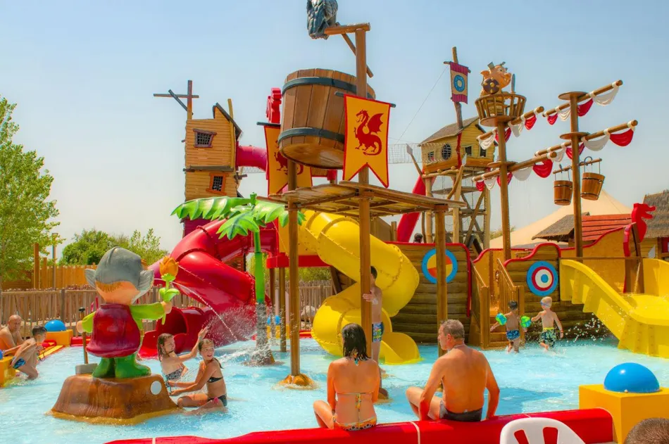 Capfun - Camping de Teorix