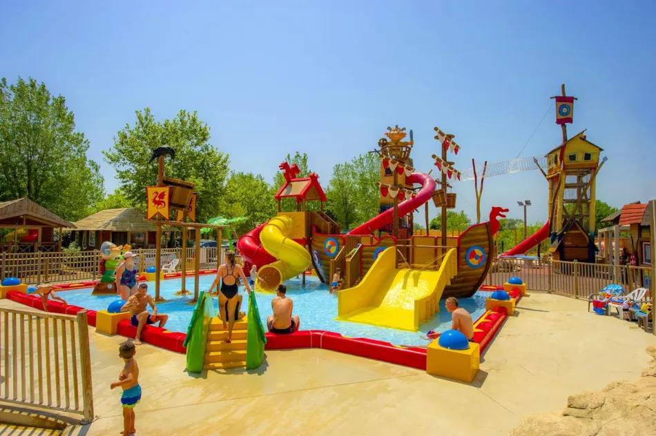 Capfun - Camping de Teorix