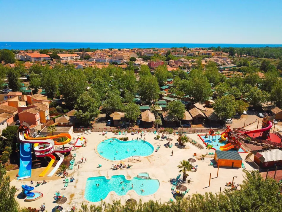 Capfun - Camping de Teorix