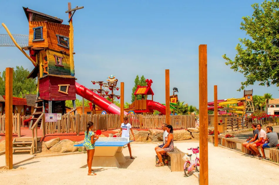 Capfun - Camping de Teorix