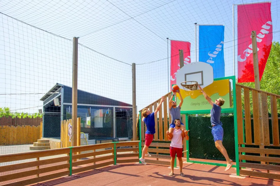 Capfun - Camping de Teorix