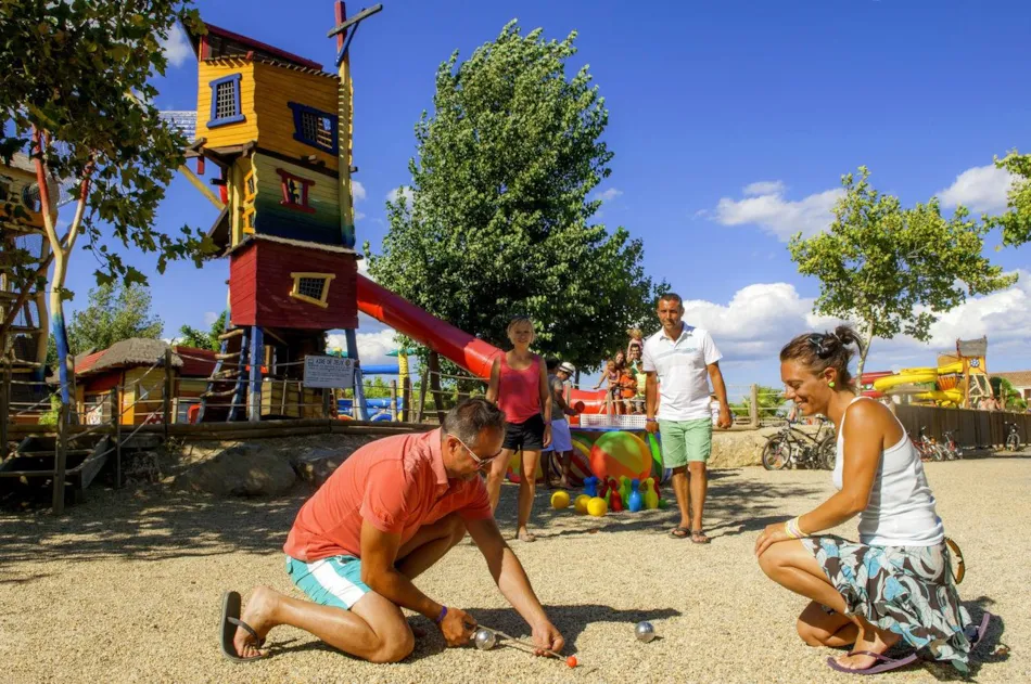 Capfun - Camping de Teorix