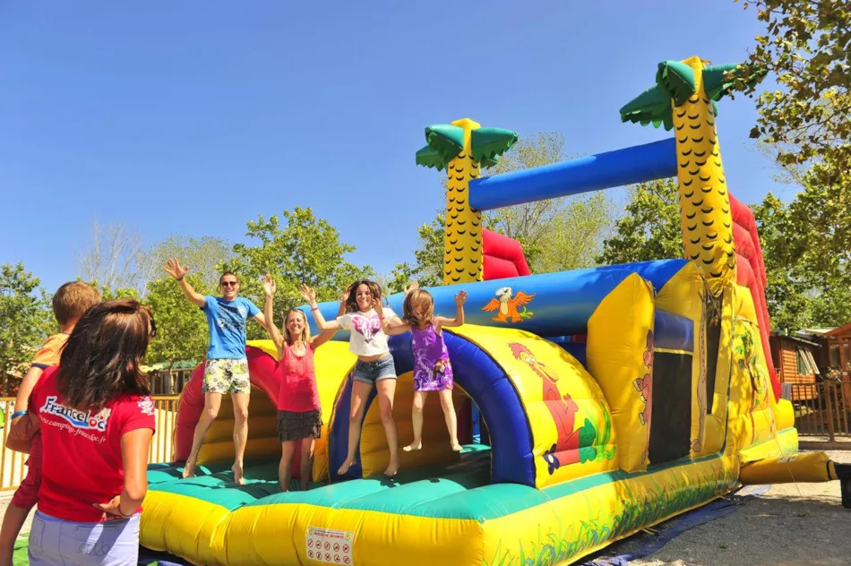 Capfun - Camping de Teorix