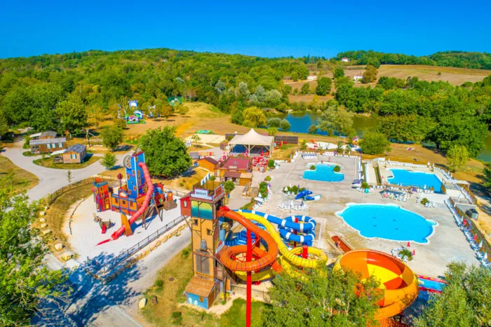 Capfun - Domaine Ullule - image n°1 - Camping Direct