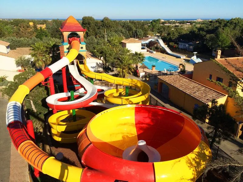 Capfun - Domaine les Vignes d'Or