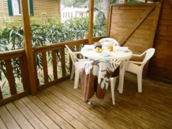 Mietunterkunft - Moon Duo 17M² - Capfun - Domaine les Vignes d'Or
