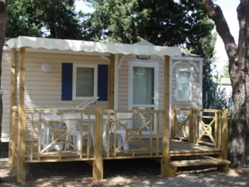Mietunterkunft - Habana 20-22M² - Capfun - Domaine les Vignes d'Or