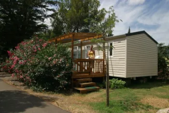 Mietunterkunft - Sunshine 27-29M² - Capfun - Domaine les Vignes d'Or