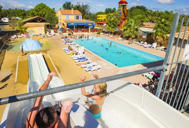 Capfun - Domaine les Vignes d'Or