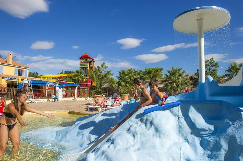 Capfun - Domaine les Vignes d'Or