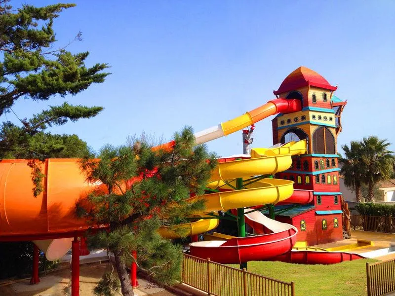 Capfun - Domaine les Vignes d'Or