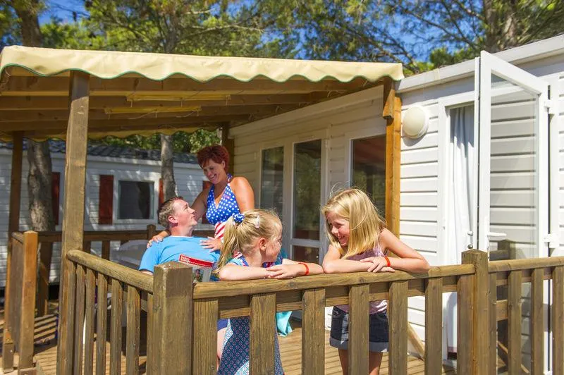 Capfun - Domaine les Vignes d'Or