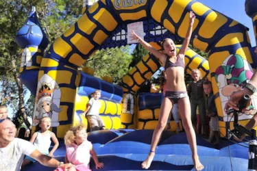 Capfun - Domaine les Vignes d'Or - image n°2 - Camping Direct