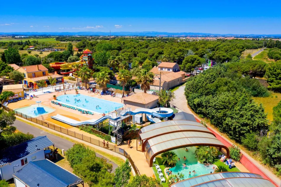 Capfun - Domaine les Vignes d'Or