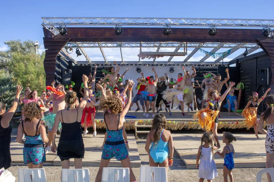 Capfun - Domaine les Vignes d'Or