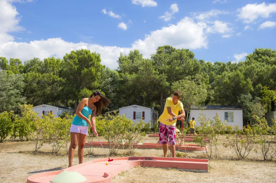 Capfun - Domaine les Vignes d'Or