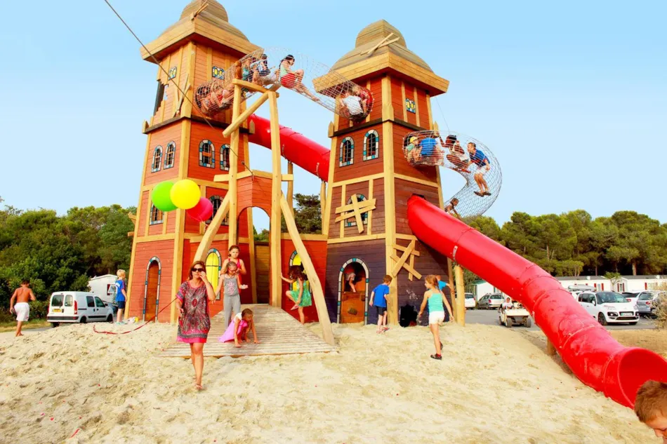 Capfun - Domaine les Vignes d'Or