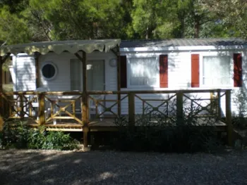 Mietunterkunft - Resort Top Presta 29-31M² - Capfun - Domaine les Vignes d'Or