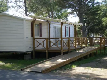 Mietunterkunft - Sun Life Top Presta 27 À 29M² - Capfun - Domaine les Vignes d'Or