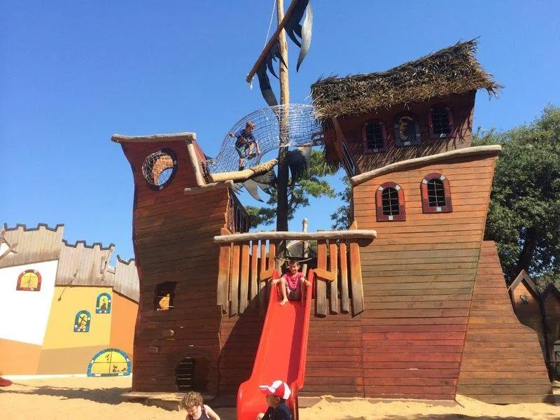 Capfun - Domaine du Zagarella