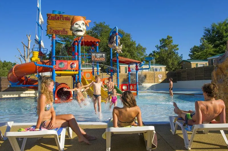 Capfun - Domaine du Zagarella