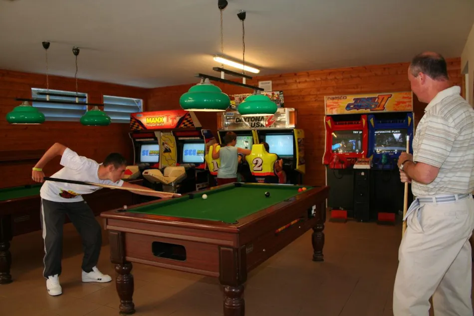 Capfun - Domaine du Zagarella