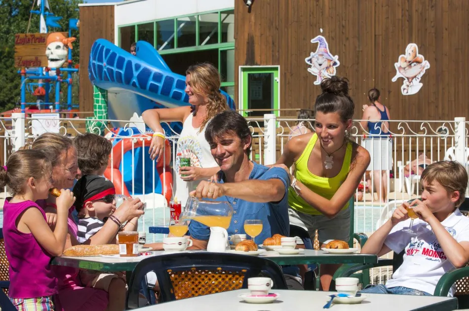 Capfun - Domaine du Zagarella