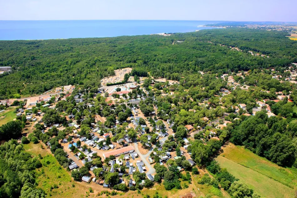 Capfun - Domaine du Zagarella