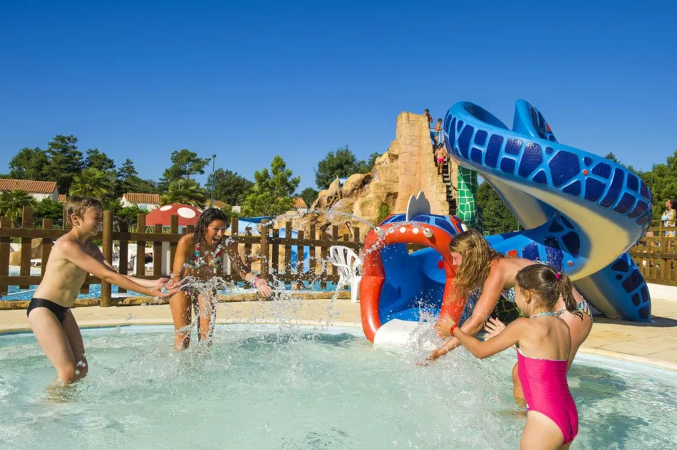 Capfun - Domaine du Zagarella