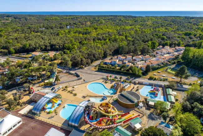 Capfun - Domaine du Zagarella - image n°1 - Camping Direct