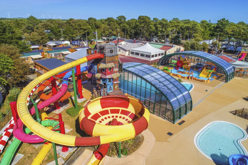 Capfun - Domaine du Zagarella