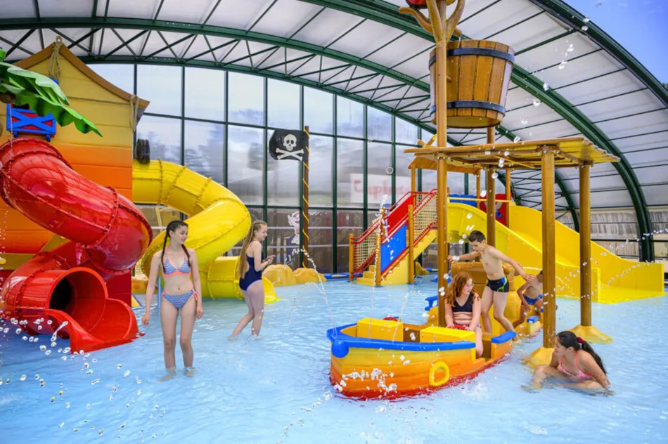 Capfun - Domaine du Zagarella