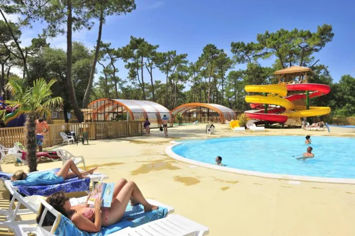 Capfun - Domaine Le Zephir - image n°1 - Camping Direct