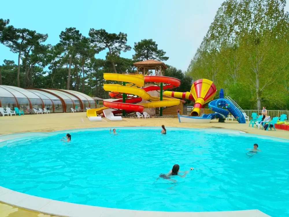 Capfun - Domaine Le Zephir - image n°7 - Camping Direct