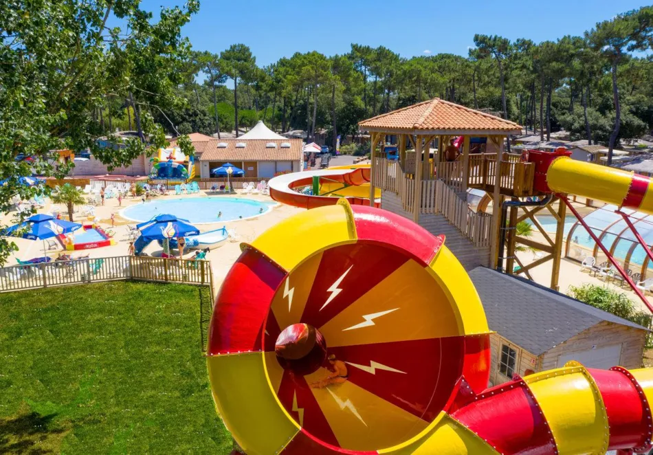 Capfun - Domaine Le Zephir