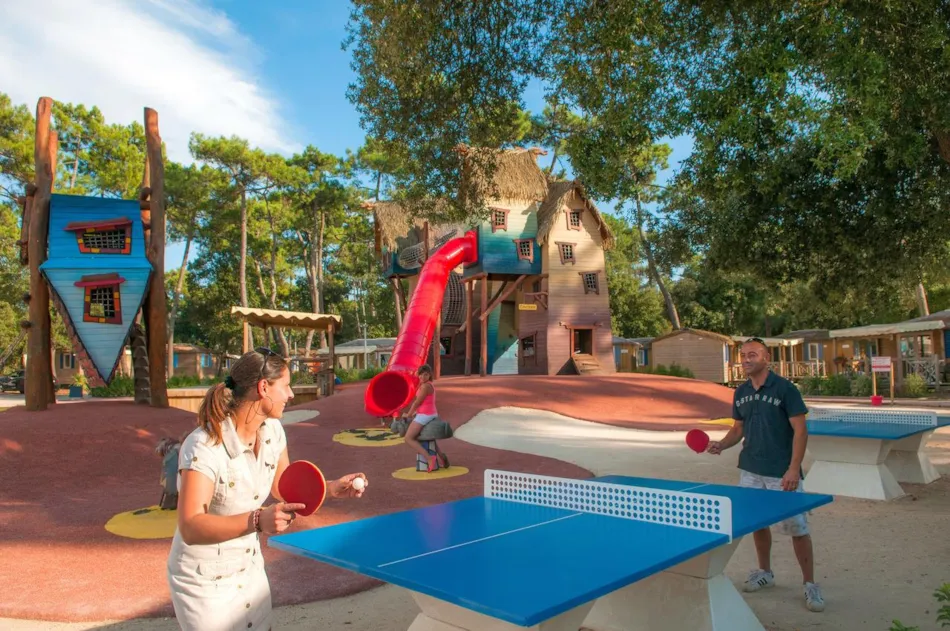 Capfun - Domaine Le Zephir