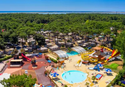 Capfun - Domaine Le Zephir - Nouvelle-Aquitaine