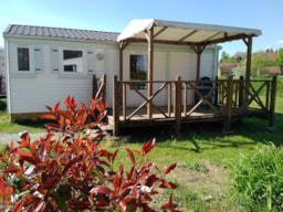 Accommodation - Mobile-Home - Camping de l'Ile