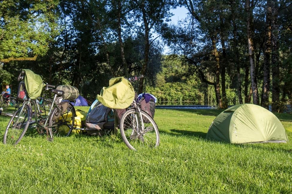 Camping de l'Ile — Photo 1