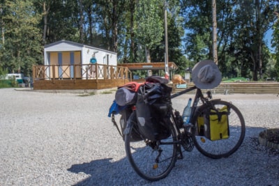 Camping de l'Ile