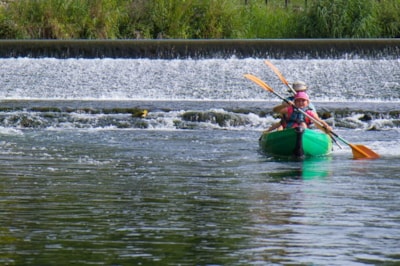Camping de l'Ile